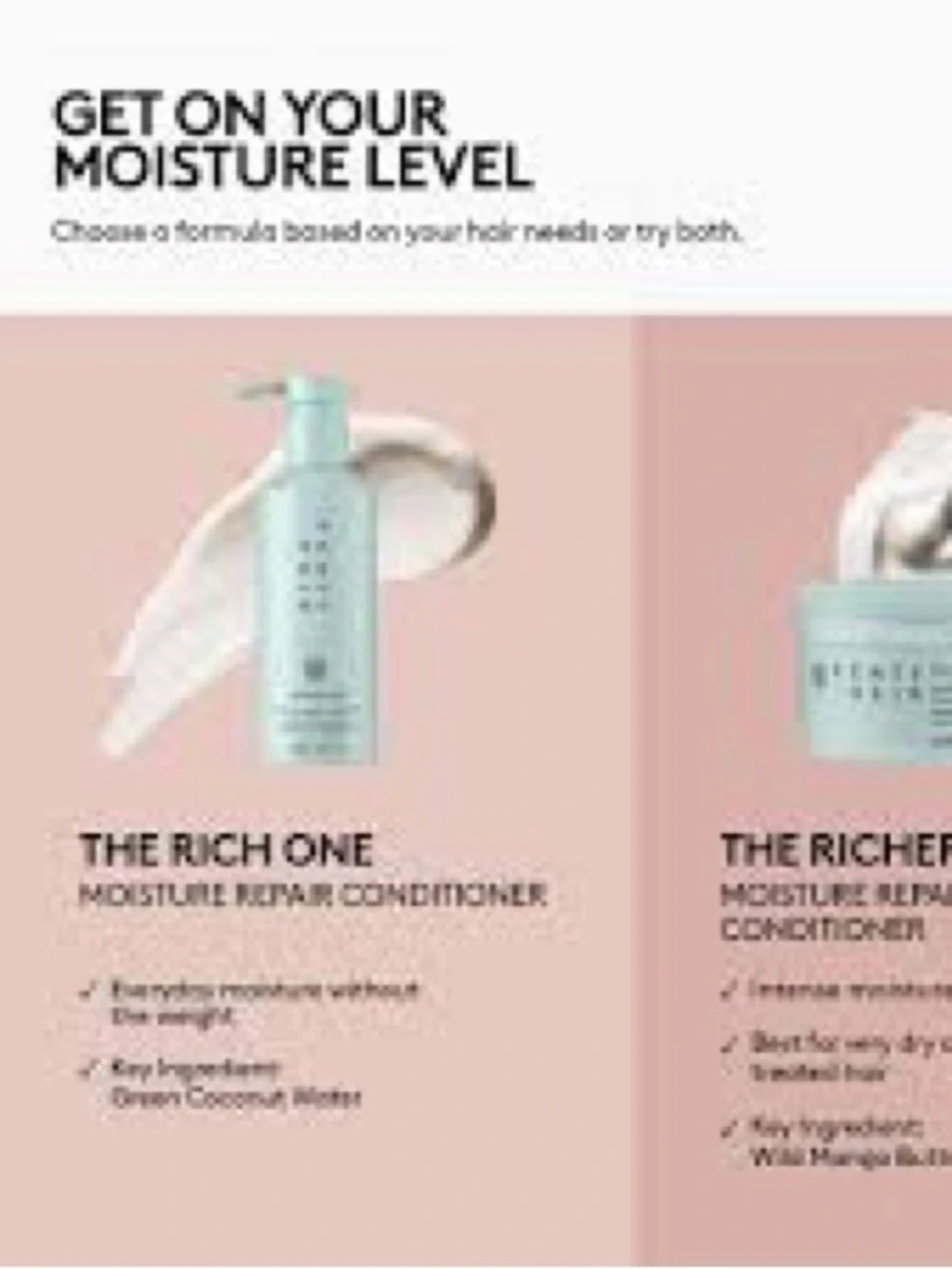 Fenty Beauty “The Rich One” Repair Conditioner 10 oz.